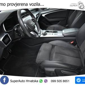 Audi A6 Avant 40 TDI quattro Aut. S line 204 KS, ACC+LED+GR SJED+VIRT+ASIST