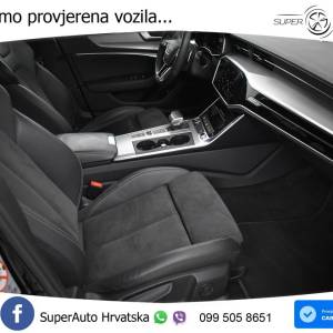 Audi A6 Avant 40 TDI quattro Aut. S line 204 KS, ACC+LED+GR SJED+VIRT+ASIST