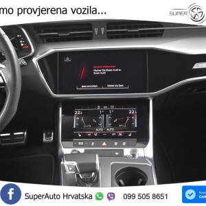 Audi A6 Avant 40 TDI quattro Aut. S line 204 KS, ACC+LED+GR SJED+VIRT+ASIST