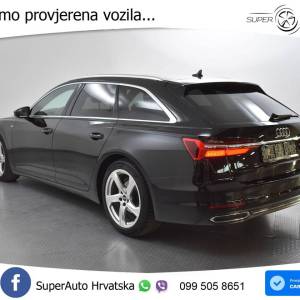 Audi A6 Avant 40 TDI quattro Aut. S line 204 KS, ACC+LED+GR SJED+VIRT+ASIST