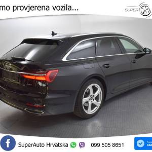 Audi A6 Avant 40 TDI quattro Aut. S line 204 KS, ACC+LED+GR SJED+VIRT+ASIST