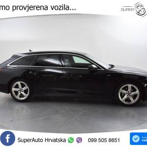 Audi A6 Avant 40 TDI quattro Aut. S line 204 KS, ACC+LED+GR SJED+VIRT+ASIST