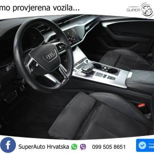 Audi A6 Avant 40 TDI quattro Aut. S line 204 KS, ACC+LED+GR SJED+VIRT+ASIST