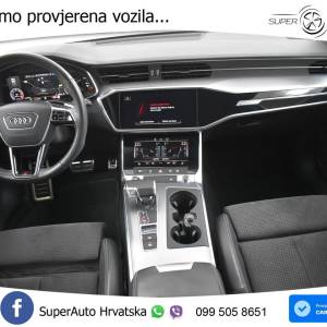 Audi A6 Avant 40 TDI quattro Aut. S line 204 KS, ACC+LED+GR SJED+VIRT+ASIST