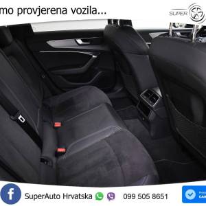 Audi A6 Avant 40 TDI quattro Aut. S line 204 KS, ACC+LED+GR SJED+VIRT+ASIST