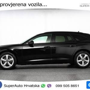 Audi A6 Avant 40 TDI quattro S tronic Sport 204 KS, LED+ACC+GR SJED+360+VIRT