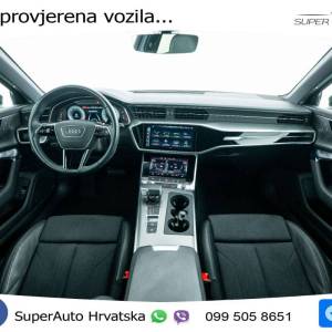 Audi A6 Avant 40 TDI quattro S tronic Sport 204 KS, LED+ACC+GR SJED+360+VIRT