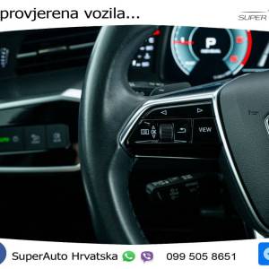 Audi A6 Avant 40 TDI quattro S tronic Sport 204 KS, LED+ACC+GR SJED+360+VIRT