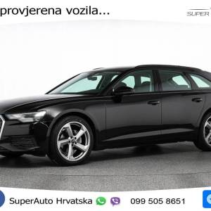 Audi A6 Avant 40 TDI quattro S tronic B&O 204 KS, ACC+GR SJED+VIRT+NAVI