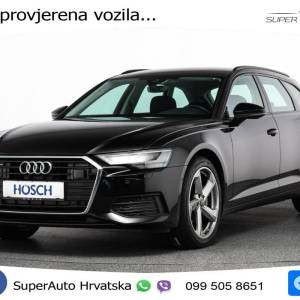 Audi A6 Avant 40 TDI quattro S tronic B&O 204 KS, ACC+GR SJED+VIRT+NAVI
