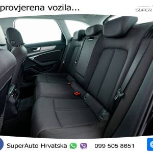 Audi A6 Avant 40 TDI quattro S tronic B&O 204 KS, ACC+GR SJED+VIRT+NAVI