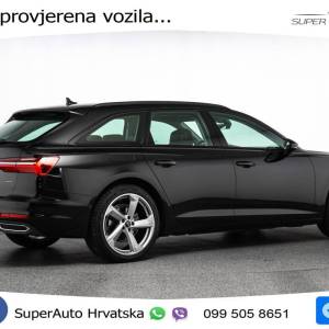Audi A6 Avant 40 TDI quattro S tronic B&O 204 KS, ACC+GR SJED+VIRT+NAVI