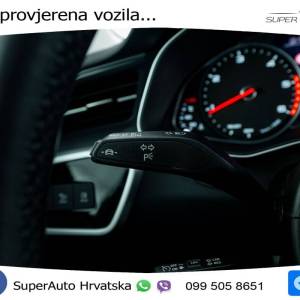 Audi A6 Avant 40 TDI quattro S tronic B&O 204 KS, ACC+GR SJED+VIRT+NAVI