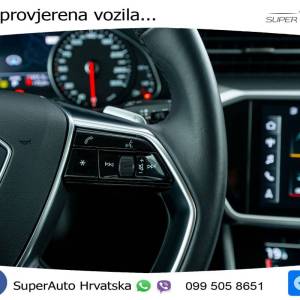Audi A6 Avant 40 TDI quattro S tronic B&O 204 KS, ACC+GR SJED+VIRT+NAVI