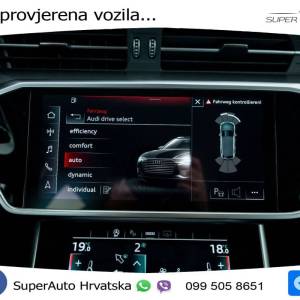 Audi A6 Avant 40 TDI quattro S tronic B&O 204 KS, ACC+GR SJED+VIRT+NAVI