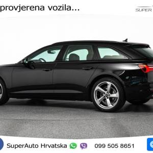 Audi A6 Avant 40 TDI quattro S tronic B&O 204 KS, ACC+GR SJED+VIRT+NAVI