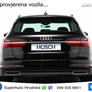 Audi A6 Avant 40 TDI quattro S tronic B&O 204 KS, ACC+GR SJED+VIRT+NAVI