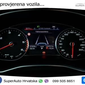 Audi A6 Avant 40 TDI quattro S tronic B&O 204 KS, ACC+GR SJED+VIRT+NAVI