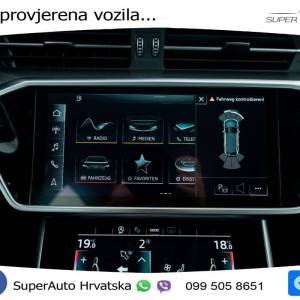 Audi A6 Avant 40 TDI quattro S tronic B&O 204 KS, ACC+GR SJED+VIRT+NAVI