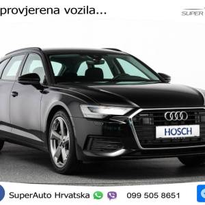 Audi A6 Avant 40 TDI quattro S tronic B&O 204 KS, ACC+GR SJED+VIRT+NAVI