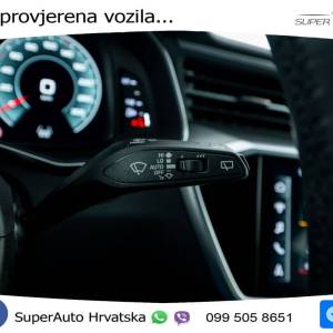 Audi A6 Avant 40 TDI quattro S tronic Sport 204 KS, LED+ACC+GR SJED+360+VIRT