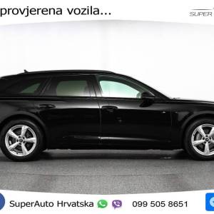 Audi A6 Avant 40 TDI quattro S tronic Sport 204 KS, LED+ACC+GR SJED+360+VIRT