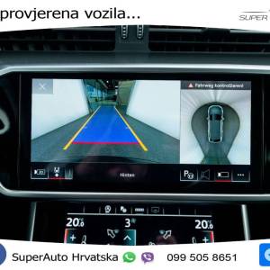 Audi A6 Avant 40 TDI quattro S tronic Sport 204 KS, LED+ACC+GR SJED+360+VIRT