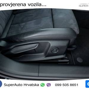 Audi A6 Avant 40 TDI quattro S tronic Sport 204 KS, LED+ACC+GR SJED+360+VIRT