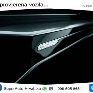 Audi A6 Avant 40 TDI quattro S tronic Sport 204 KS, LED+ACC+GR SJED+360+VIRT
