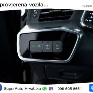 Audi A6 Avant 40 TDI quattro S tronic Sport 204 KS, LED+ACC+GR SJED+360+VIRT