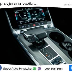 Audi A6 Avant 40 TDI quattro S tronic Sport 204 KS, LED+ACC+GR SJED+360+VIRT