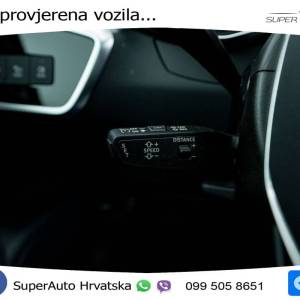 Audi A6 Avant 40 TDI quattro S tronic Sport 204 KS, LED+ACC+GR SJED+360+VIRT