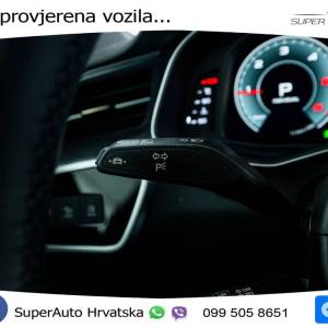 Audi A6 Avant 40 TDI quattro S tronic Sport 204 KS, LED+ACC+GR SJED+360+VIRT