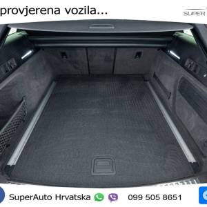 Audi A6 Avant 40 TDI quattro S tronic Sport 204 KS, LED+ACC+GR SJED+360+VIRT