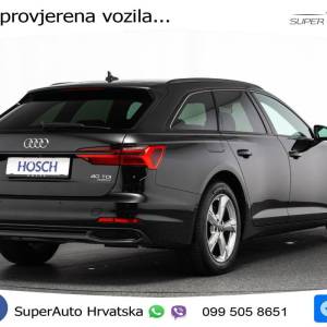 Audi A6 Avant 40 TDI quattro S tronic Sport 204 KS, LED+ACC+GR SJED+360+VIRT