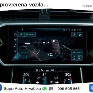 Audi A6 Avant 40 TDI quattro S tronic Sport 204 KS, LED+ACC+GR SJED+360+VIRT