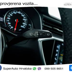 Audi A6 Avant 40 TDI quattro S tronic Sport 204 KS, KUKA+ACC+GR SJED+KAM+VIRT
