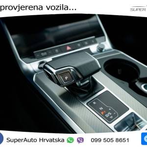 Audi A6 Avant 40 TDI quattro S tronic Sport 204 KS, KUKA+ACC+GR SJED+KAM+VIRT