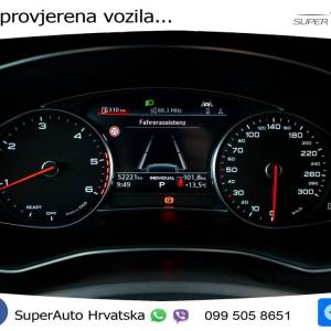 Audi A6 Avant 40 TDI quattro S tronic Sport 204 KS, KUKA+ACC+GR SJED+KAM+VIRT