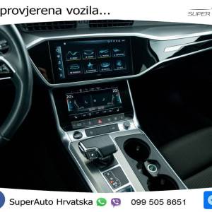 Audi A6 Avant 40 TDI quattro S tronic Sport 204 KS, KUKA+ACC+GR SJED+KAM+VIRT