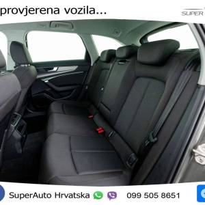 Audi A6 Avant 40 TDI quattro S tronic Sport 204 KS, KUKA+ACC+GR SJED+KAM+VIRT