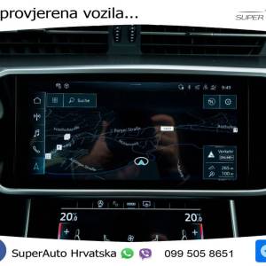 Audi A6 Avant 40 TDI quattro S tronic Sport 204 KS, KUKA+ACC+GR SJED+KAM+VIRT