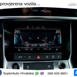 Audi A6 Avant 40 TDI quattro S tronic Sport 204 KS, KUKA+ACC+GR SJED+KAM+VIRT
