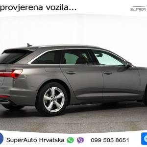 Audi A6 Avant 40 TDI quattro S tronic Sport 204 KS, KUKA+ACC+GR SJED+KAM+VIRT