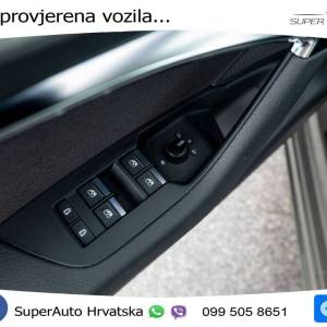 Audi A6 Avant 40 TDI quattro S tronic Sport 204 KS, KUKA+ACC+GR SJED+KAM+VIRT