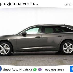 Audi A6 Avant 40 TDI quattro S tronic Sport 204 KS, KUKA+ACC+GR SJED+KAM+VIRT