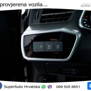 Audi A6 Avant 40 TDI quattro S tronic Sport 204 KS, KUKA+ACC+GR SJED+KAM+VIRT