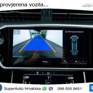 Audi A6 Avant 40 TDI quattro S tronic Sport 204 KS, KUKA+ACC+GR SJED+KAM+VIRT