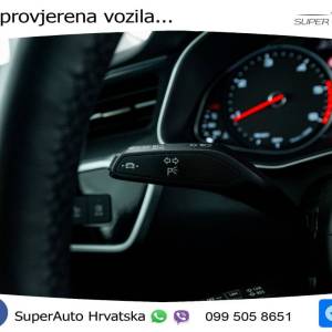 Audi A6 Avant 40 TDI quattro S tronic Sport 204 KS, KUKA+ACC+GR SJED+KAM+VIRT