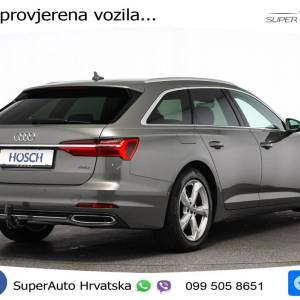 Audi A6 Avant 40 TDI quattro S tronic Sport 204 KS, LED+ACC+GR SJED+KAM+ASIST